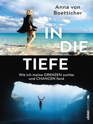 cover image of In die Tiefe